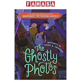 Sách ngoại văn: Mysteries Of Trash And Treasure - The Ghostly Photos - HarperCollins Publishers