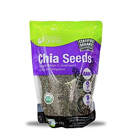 Hình ảnh Hạt Chia Úc Chia Seeds 1KG