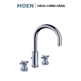 Bộ Vòi Lavabo Nóng Lạnh MOEN 4040