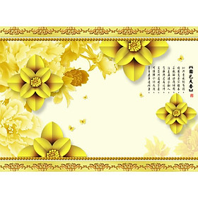 Tranh Treo Phòng Khách - T3M--577