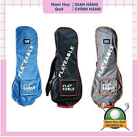 Cover Túi Đựng Gậy Golf Che Mưa Chất Vải Bạt Chống Nước Bọc Túi Hàng Không Golf Tiện Lợi