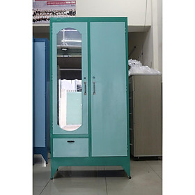 Mua Tủ sắt 1m8 sơn dầu