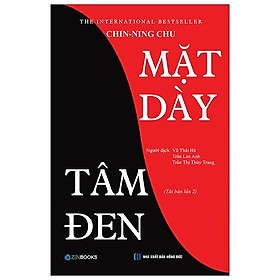 Mặt dày tâm đen