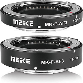 MK-F-AF3 Auto Fucus Macro Extension Tube for Compatible with All Fujifilm Mirrorless Camera