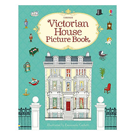 [Download Sách] Usborne Victorian House Picture Book