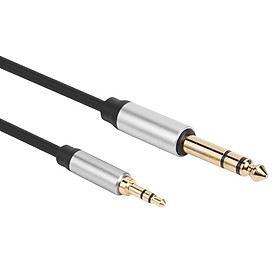 3.5mm to 6.35mm Audio Cable 1/8