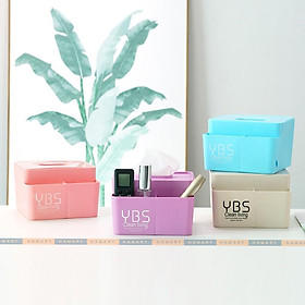 Mua Hộp Đựng Giấy Ăn YBS Hộp Đựng Đồ Đa Năng Tiện Lợi