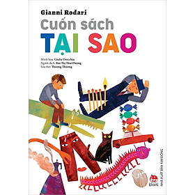 Kim Đồng - Cuốn sách Tại sao