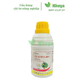 Mua Thuốc trừ sâu Oxatin 1.8EC 100ml Sâu tơ