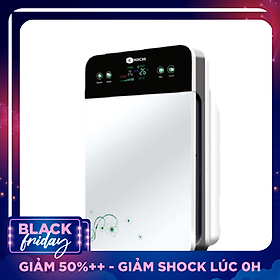 Máy lọc không khí Kachi MK195 - Hàng chính hãng