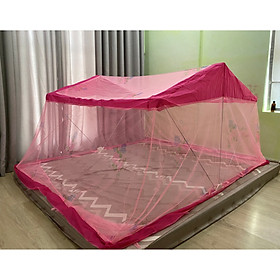 Màn xếp/mùng xếp gấp gọn chống muỗi/màn thông minh tiện lợi - Chính hãng