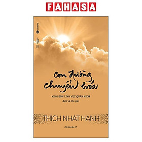 Sách - Con Đường Chuyển Hóa (Tái Bản 2025)