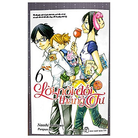 Lời Nói Dối Tháng Tư - Tập 6 (Tái Bản 2023)