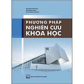 Sách Phương Pháp Nghiên Cứu Khoa Học