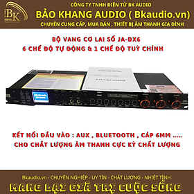 Mua Vang cơ lai số JA-Dx6 ( máy trộn âm thanh ).Msp : SPV-05