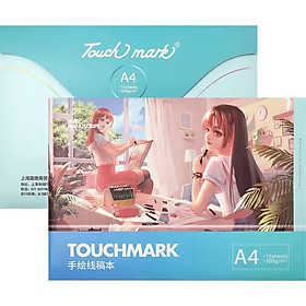 Giấy vẽ marker Touchmark Touch Mark 300 grams siêu dày