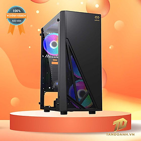 VỎ CASE Infinity Raven – Mid Tower Case_ HÀNG CHÍNH HÃNG