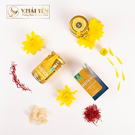 Yến Tươi Chưng Sẵn Nestfresh Vị Hoa Cúc Saffron 100ml