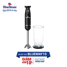 Máy Xay Sinh Tố Cầm Tay Bluestone BLB-5216 (600W) - Hàng chính hãng