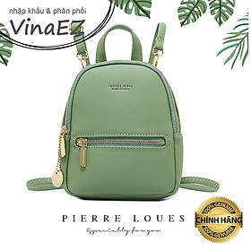 Balo mini Forever Young có thể làm túi đeo chéo nhỏ xinh thời trang dạo phố, dã ngoại siêu cute design bởi Pierre Loues