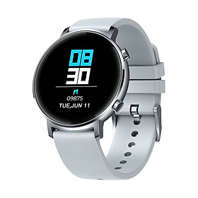 Zeblaze GTR Smart Watch Sport Watch 1.3-Inch IPS Screen BT5.1 Fitness Tracker 30-Meter Waterproof Sleep/Heart Rate/Blood