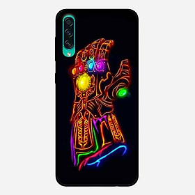 Ốp Lưng in cho Samsung A50 Mẫu Găng Tay Vô Cực - Hàng Chính Hãng