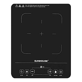 Bếp Hồng Ngoại Cảm Ứng Sunhouse SHD 6015 (2000W) - Hàng chính hãng