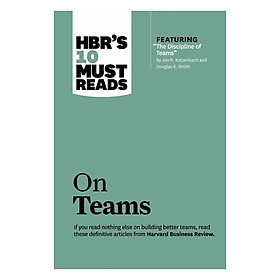 Hình ảnh Harvard Business Review: 10 Must Reads On Teams