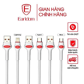 Mua Cáp sạc 2.4A Earldom 1M EC-082 - Hàng chính hãng