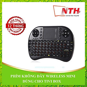 Phím không dây mini Wireless MWK 08