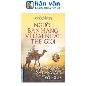 Sách người bán hàng vĩ đại nhất thế giới