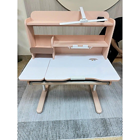 Mua Bàn học sinh thông minh đa năng  nâng hạ tay quay  điều chỉnh góc nghiêng  chống cận Juno sofa CTIRPro100 kèm đèn ngang 100cm