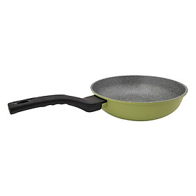 Chảo Đá Sâu Lòng Cao Cấp Ecoramic ECWK-ST28 (28cm)