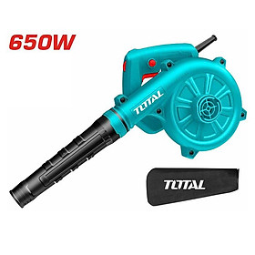 Mua MÁY THỔI BỤI 650W TOTAL TB6036 - HÀNG CHÍNH HÃNG