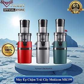 Máy Ép Trái Cây Mokkom MK-199 Hàng Chính Hãng