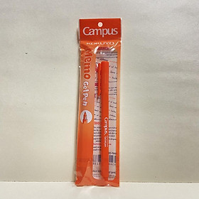 Bút ghi nhớ Campus Memo Pen MMP-OR-01 Màu cam