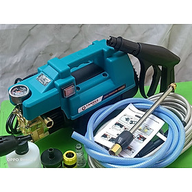 Mua Máy Rửa Xe Mini Áp Lực Cao Giá Rẻ