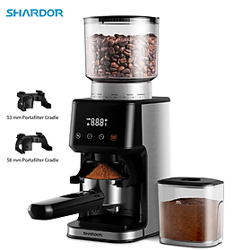 Máy xay hạt cà phê Espresso cao cấp Shardor BD-CG018