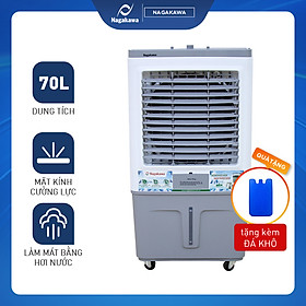 Máy Làm Mát Không Khí Nagakawa NFC999 (150W) - Hàng Chính Hãng