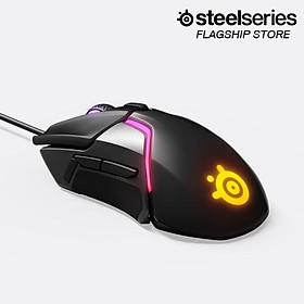 Mua Chuột Game có dây Steelseries Rival 600 RGB Chính Hãng