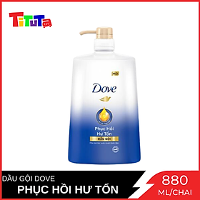 Dầu Gội Dove Phục Hồi Hư Tổn (900g) - 21062569