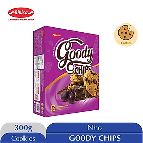 Bánh Quy Rắc Hạt Goody Chip 300g Bibica