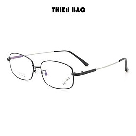 Gọng kính nam nữ càng TITAN siêu dẻo Full viền KV60 hàng đẹp loại I chuyên dùng thay tròng cứng cáp