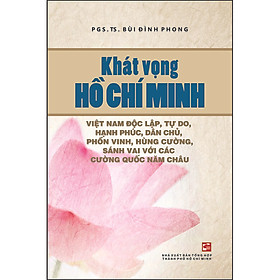 Download sách Khát Vọng Hồ Chí Minh