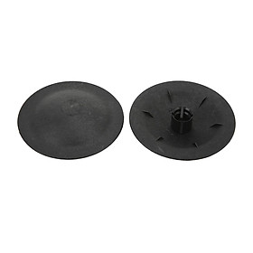 2Pcs Front Top Shock Absorber Mount Cover Caps 51938656 for