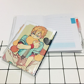 SỔ TAY NHỎ KÈM BÚT Jibaku Shounen Hanako-kun NHIỀU MẪU NGẪU NHIÊN