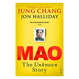 Hình ảnh sách Mao: The Unknown Story 