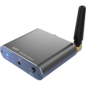 Mua Bộ Thu Âm Thanh Không Dây Bluetooth 5.2 Hỗ Trợ Cổng AUX/COAXIAL/OPTICAL D300-HD - Hàng Nhập Khẩu