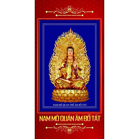 Mua Quan Thế Âm Bồ Tát - 2