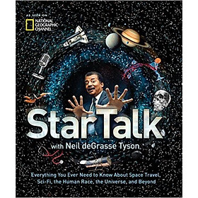 Nơi bán StarTalk  Everything You Ever Need to Know About - Giá Từ -1đ